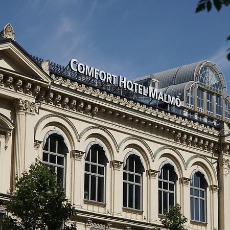 Comfort Hotel Malmoe מראה חיצוני תמונה
