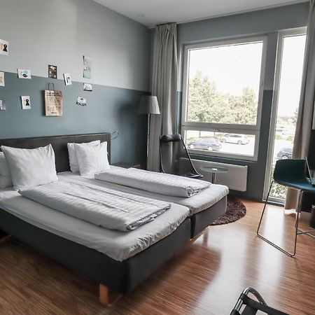 Comfort Hotel Malmoe מראה חיצוני תמונה