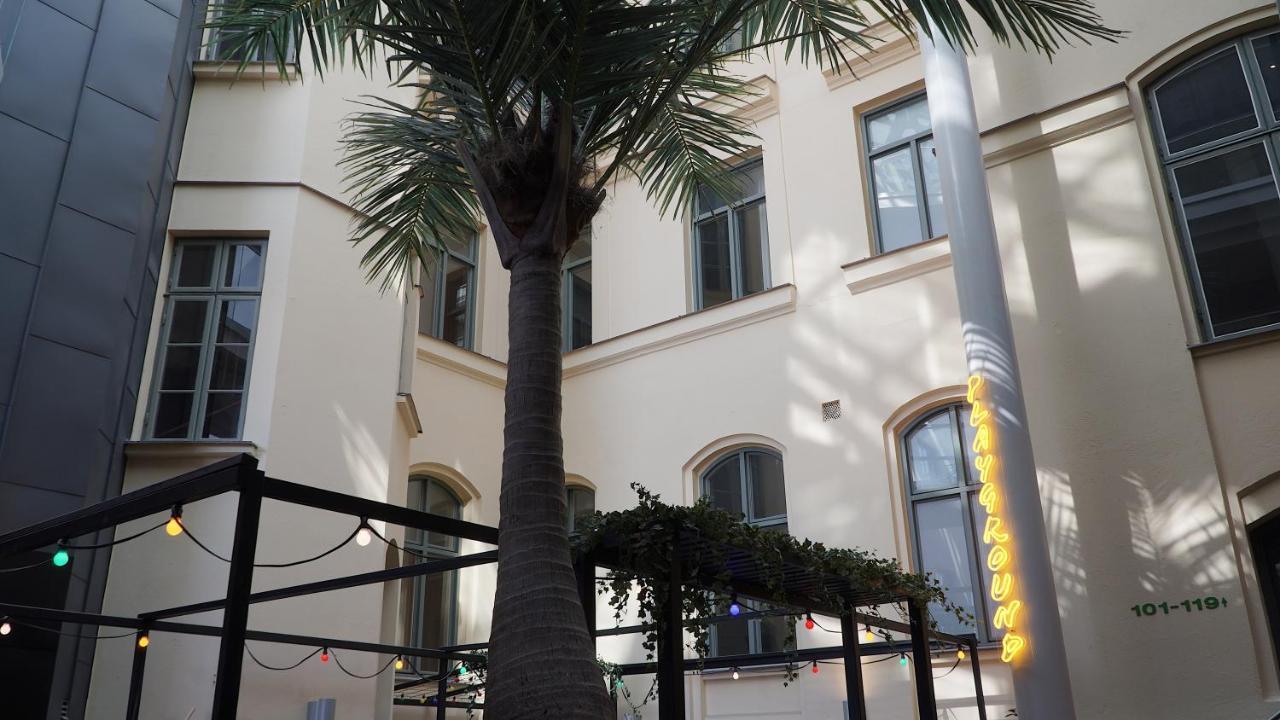 Comfort Hotel Malmoe מראה חיצוני תמונה