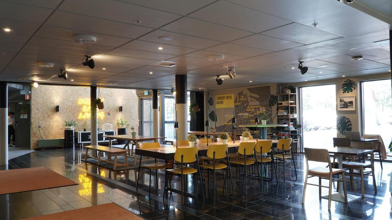Comfort Hotel Malmoe מראה חיצוני תמונה