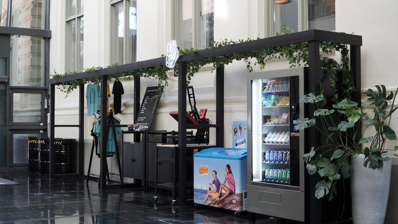Comfort Hotel Malmoe מראה חיצוני תמונה