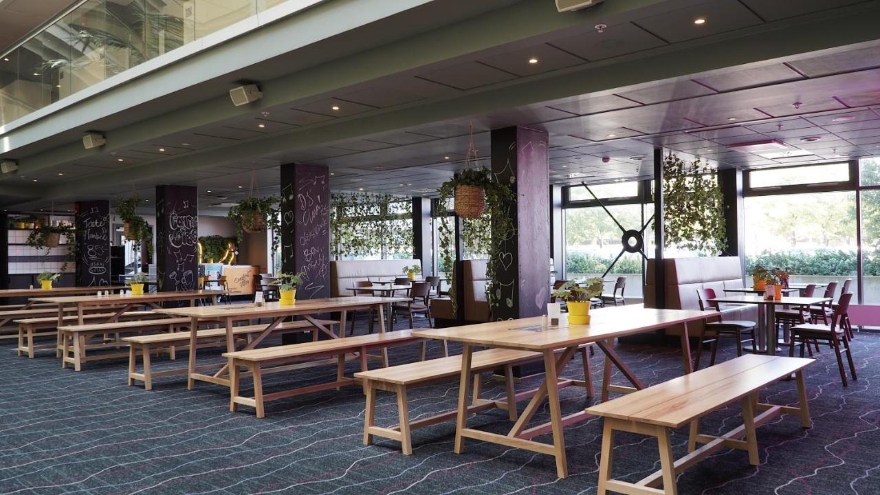 Comfort Hotel Malmoe מראה חיצוני תמונה