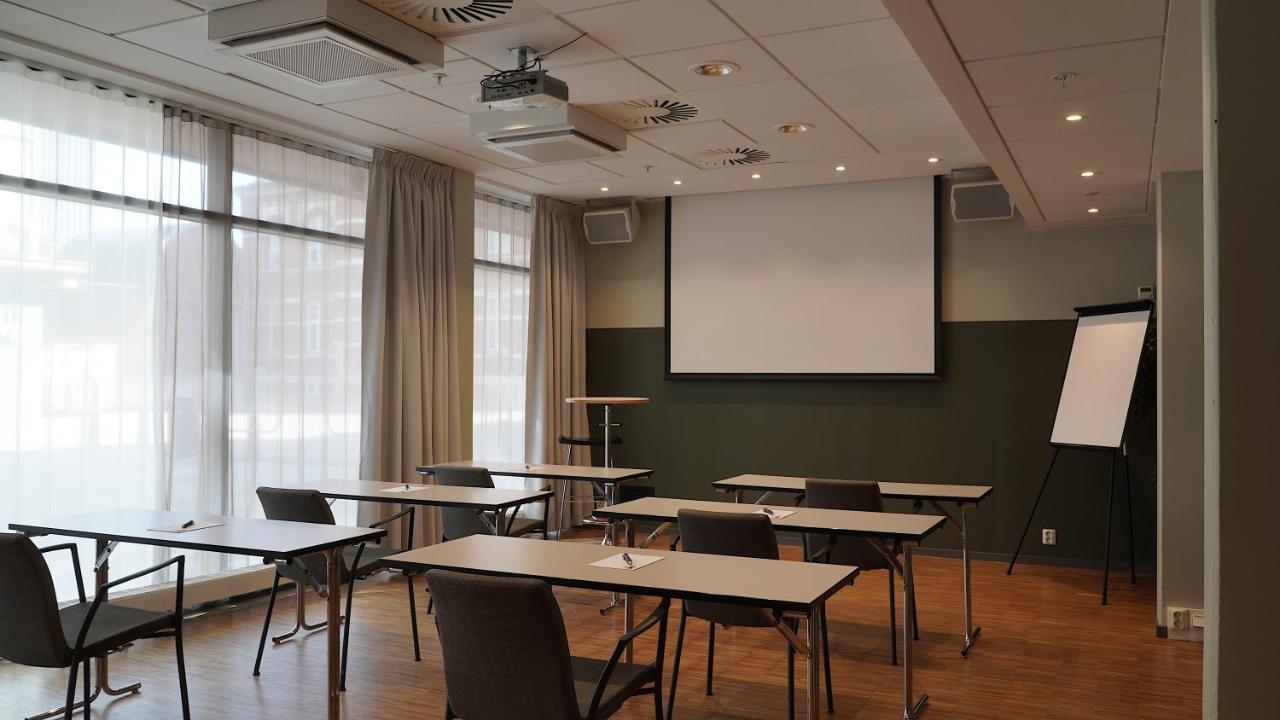 Comfort Hotel Malmoe מראה חיצוני תמונה