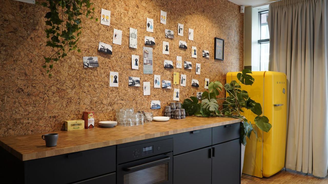 Comfort Hotel Malmoe מראה חיצוני תמונה