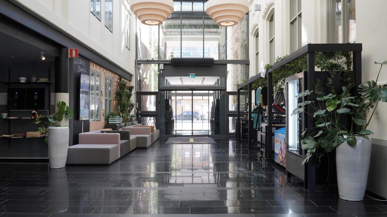 Comfort Hotel Malmoe מראה חיצוני תמונה