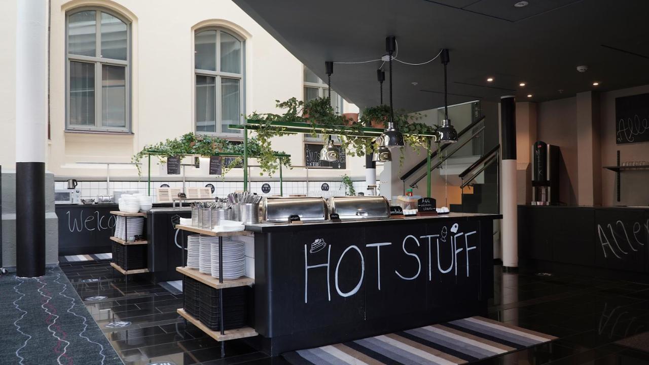 Comfort Hotel Malmoe מראה חיצוני תמונה