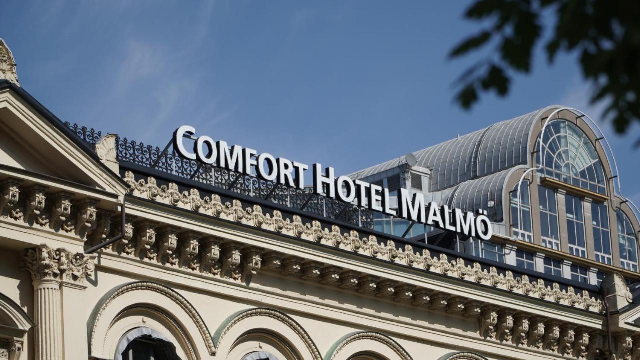 Comfort Hotel Malmoe מראה חיצוני תמונה