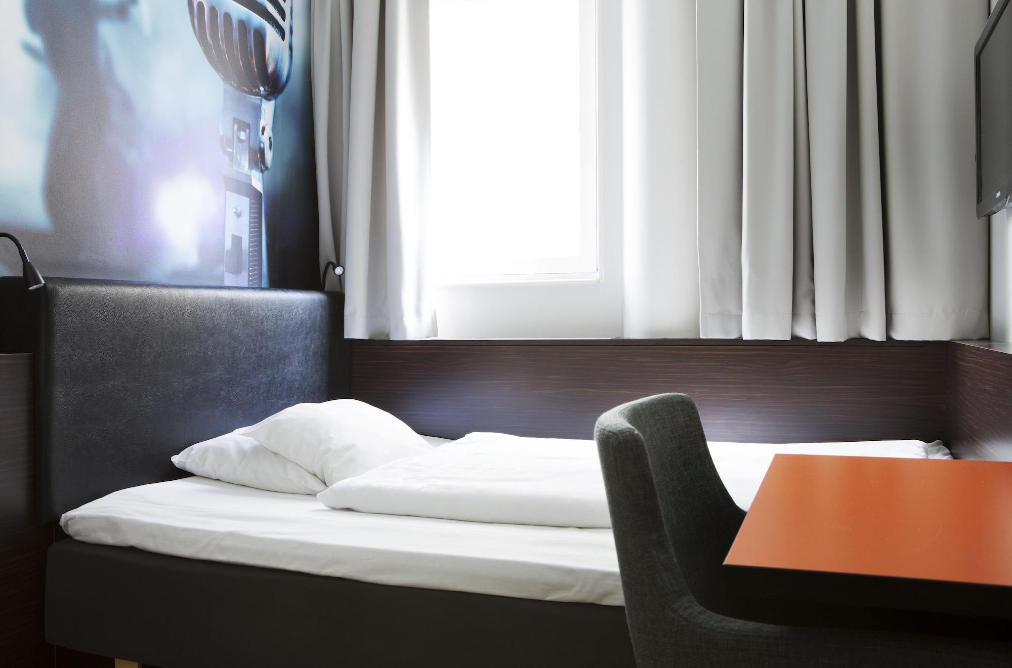 Comfort Hotel Malmoe מראה חיצוני תמונה