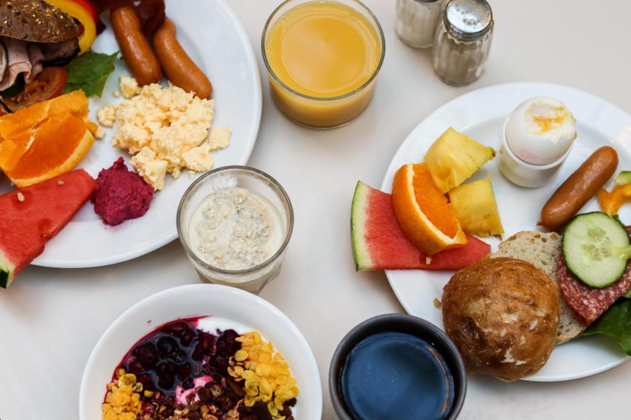 Comfort Hotel Malmoe מראה חיצוני תמונה