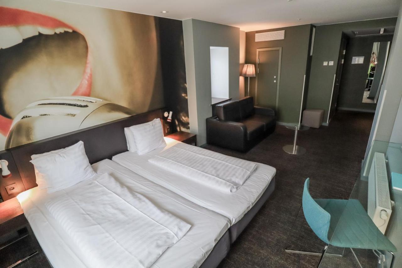 Comfort Hotel Malmoe מראה חיצוני תמונה