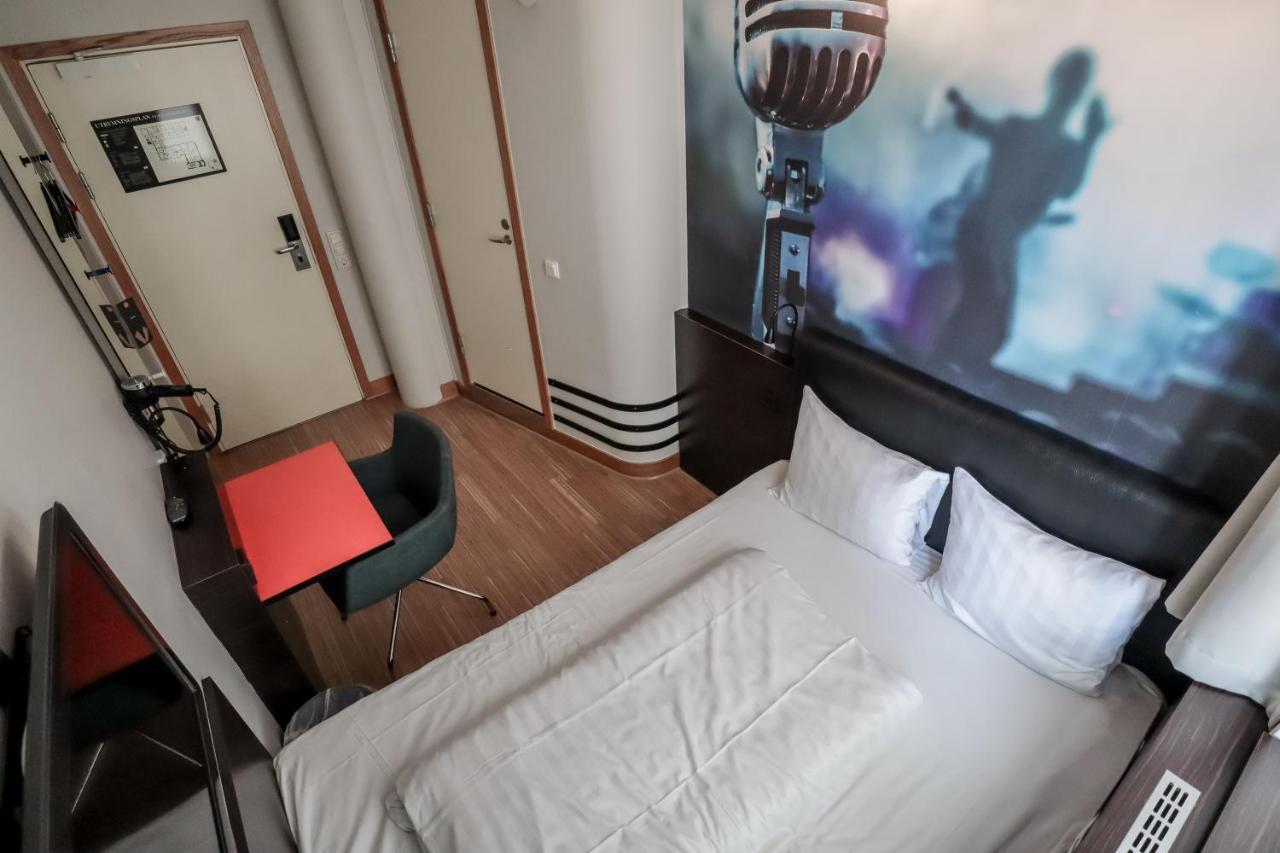 Comfort Hotel מאלמה מראה חיצוני תמונה