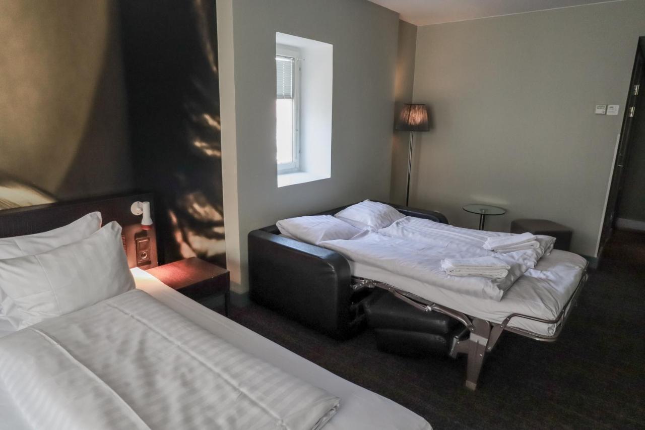 Comfort Hotel Malmoe מראה חיצוני תמונה