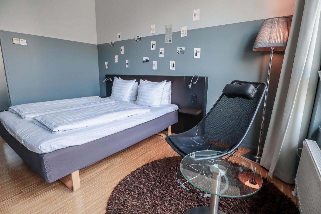 Comfort Hotel Malmoe מראה חיצוני תמונה