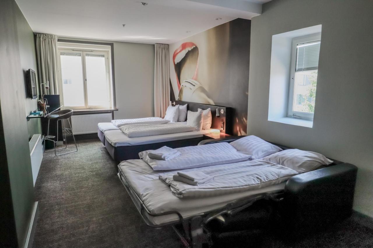 Comfort Hotel Malmoe מראה חיצוני תמונה