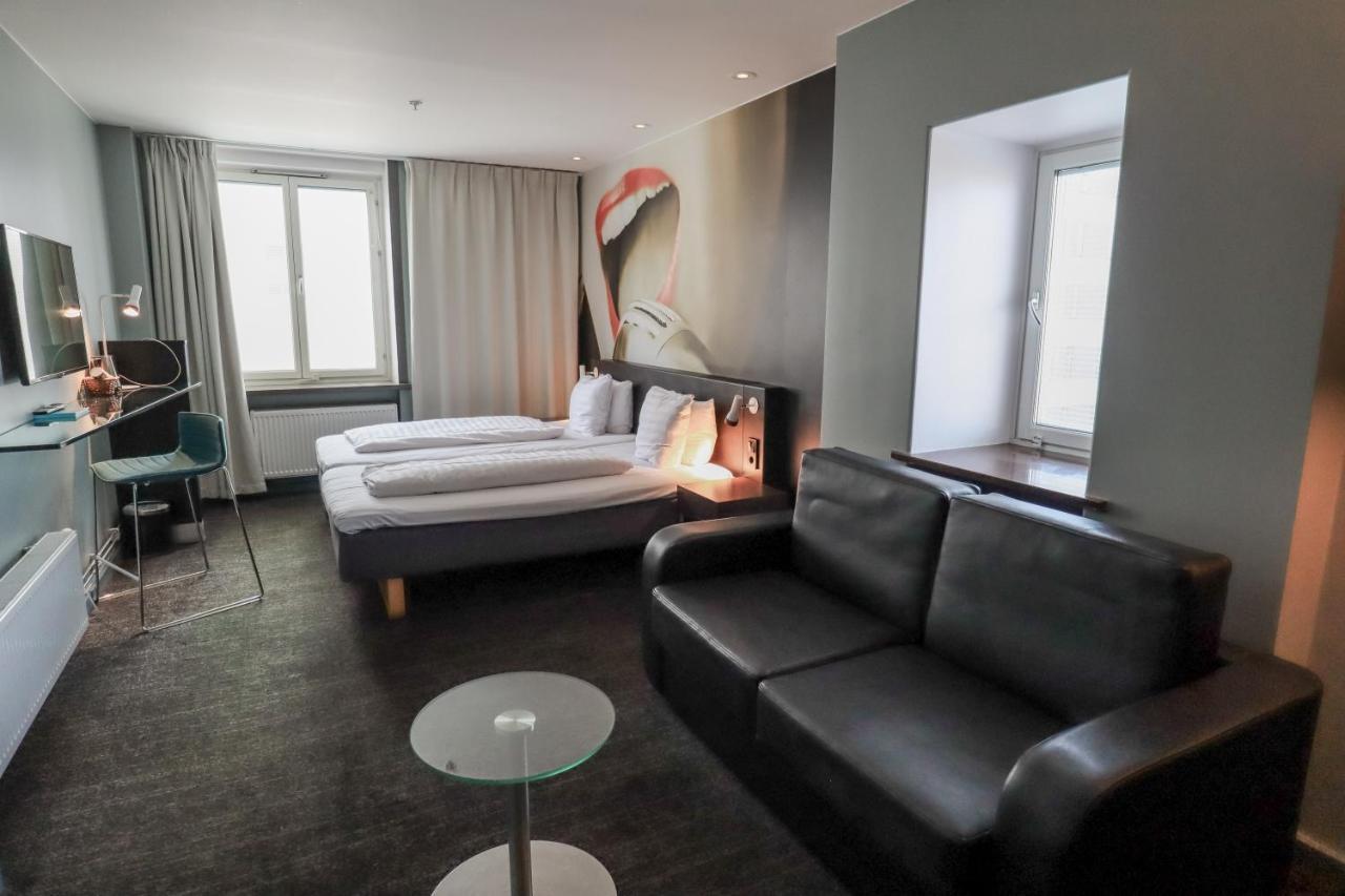 Comfort Hotel Malmoe מראה חיצוני תמונה