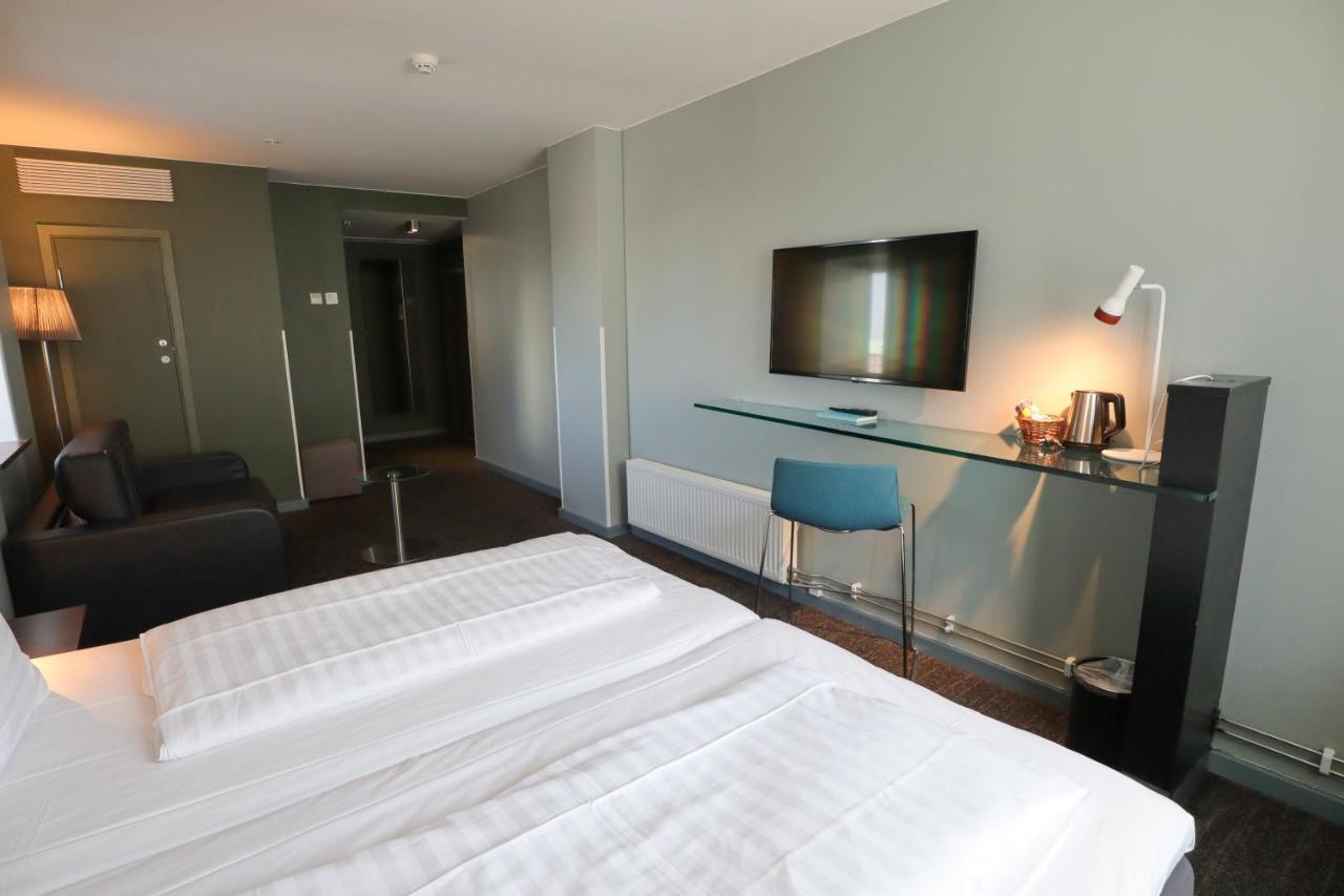 Comfort Hotel Malmoe מראה חיצוני תמונה