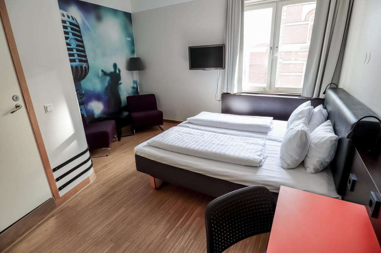 Comfort Hotel Malmoe מראה חיצוני תמונה