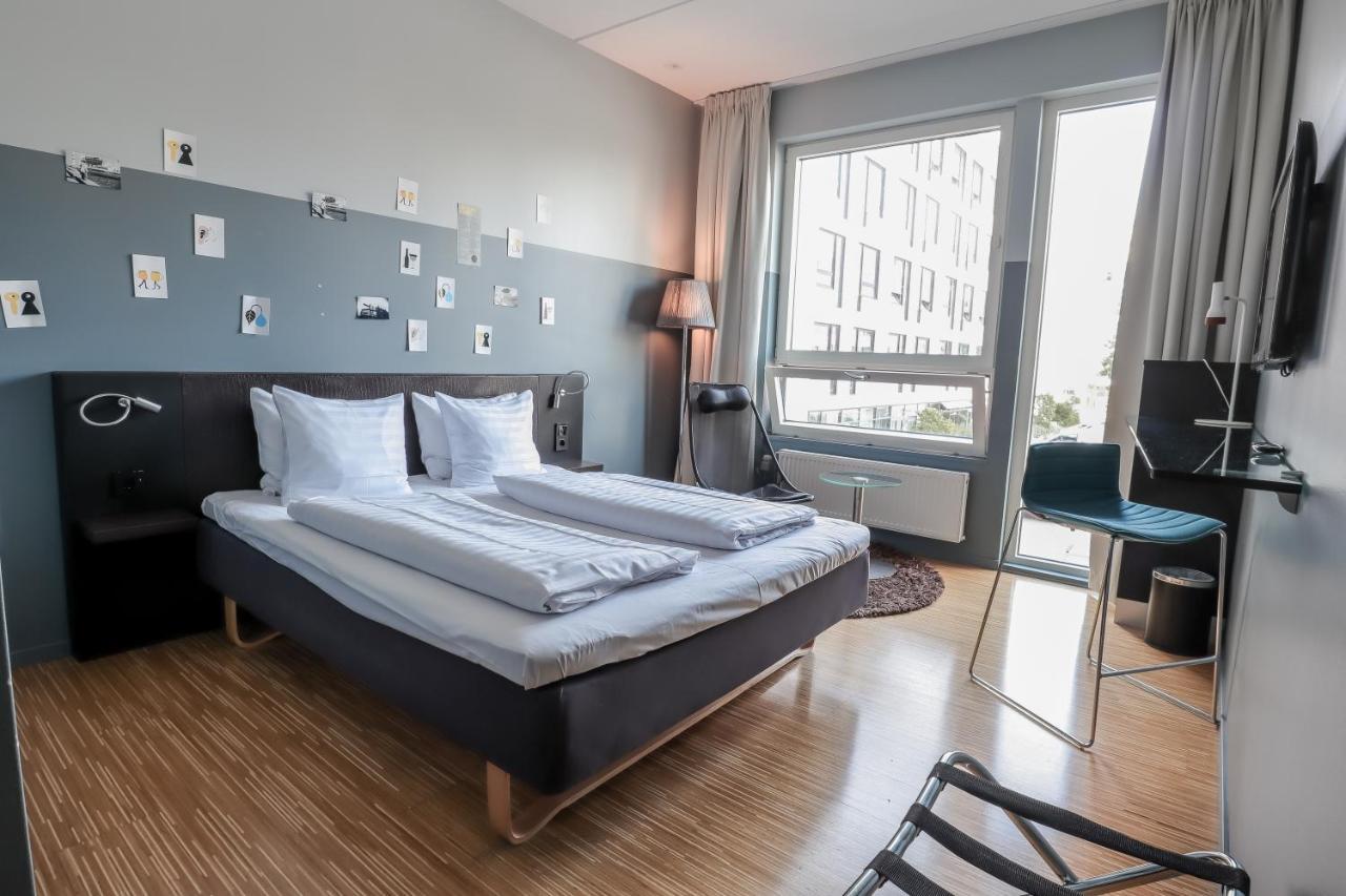 Comfort Hotel Malmoe מראה חיצוני תמונה