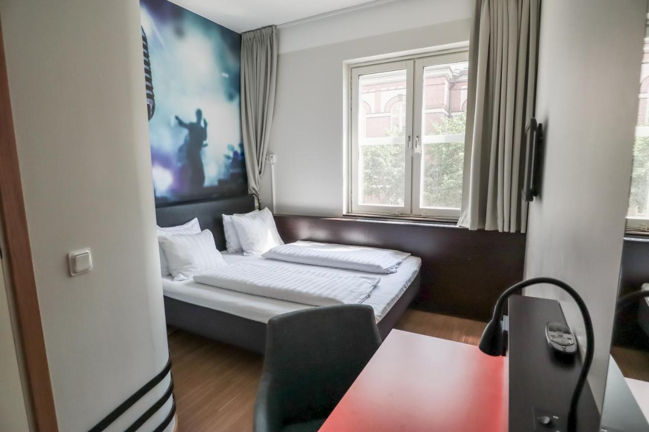 Comfort Hotel Malmoe מראה חיצוני תמונה