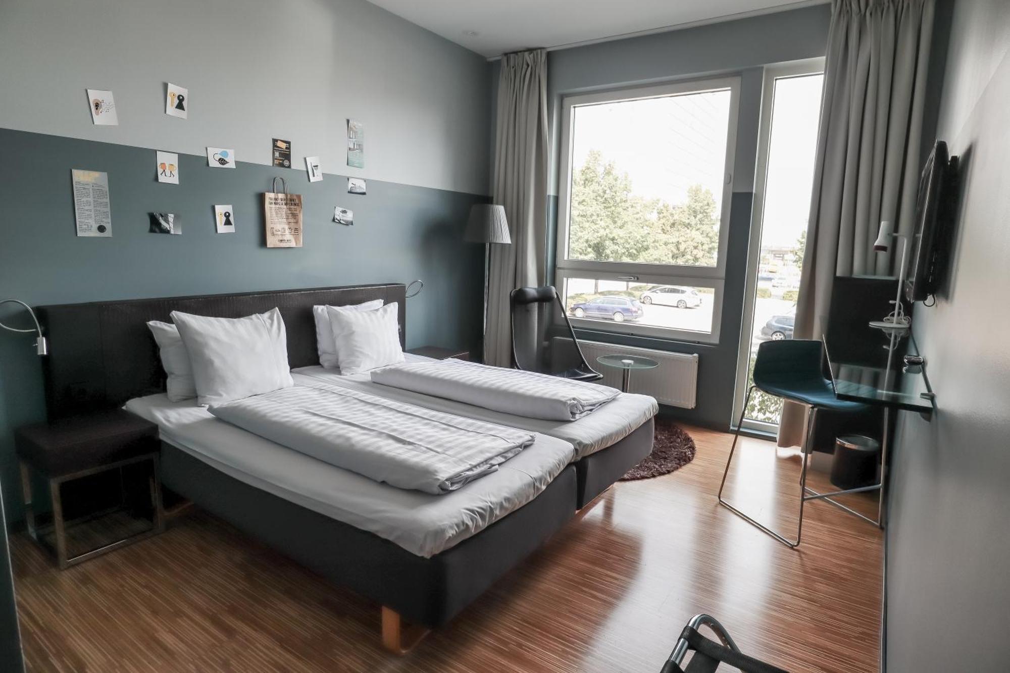 Comfort Hotel Malmoe מראה חיצוני תמונה