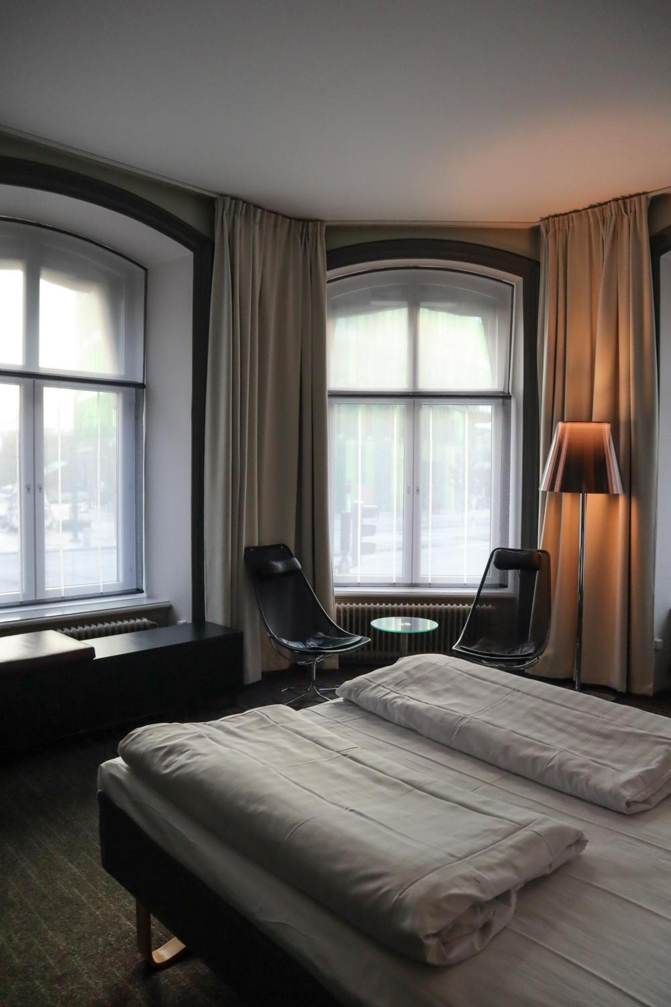 Comfort Hotel Malmoe מראה חיצוני תמונה